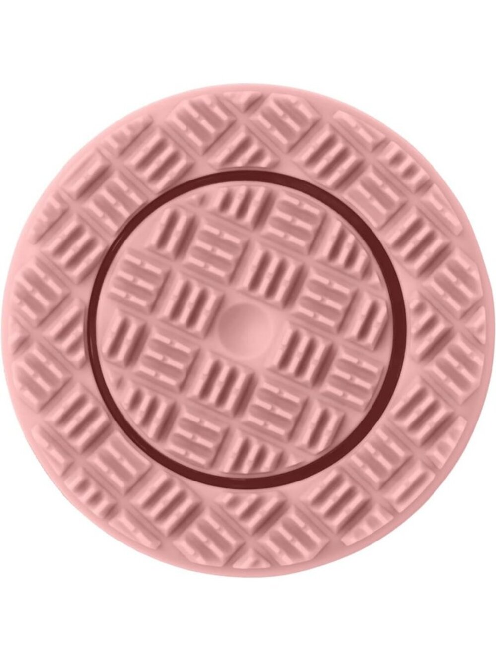 Rose Gold Treatment Head for Enhanced Skin Cleansing & Radiance | Firming Design